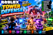 develop a roblox tower defense games towers waves bosses full roblox scripting