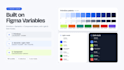 create a UI kit and design system in figma
