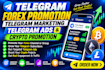 do telegram forex promotion, telegram marketing, telegram ads, crypto promotion