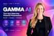 design revamp gamma ai presentations powerpoint presentation canva gamma slide