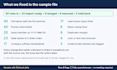 clean, dedupe and format your contact list for CRM import