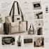 design custom bag, tote bag and packaging design