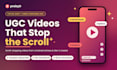 gen x ugc  ads contents your brand