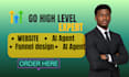 build ghl website, ghl survey, gohighlevel form, gohighlevel a2p