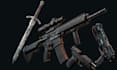 create 3d weapon model 3d gun model 3d prop fps weapon cosplay rigged weapon