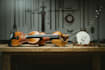 professionally record violin, viola, mandolin and banjo tracks