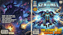 create custom comic book art and manga illustration