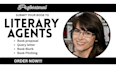 find literary agent and write tailored query letter