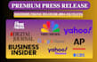 do ai tech press release pr distribution product launch innovation