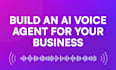 build an ai voice agent for your business