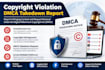 remove copyright content with a dmca notice