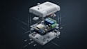 design esp32 smart home pcb and automation