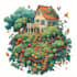 drew stunning childrens book illustrations