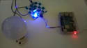 program raspberry pi python automation gpio sensors iot mqtt integration
