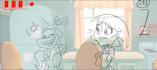 create 2d traditional hand drawn frame by frame animation