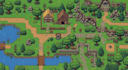 create 8bit 16bit pixel art tileset tilemap rpg maker 2d top down game assets