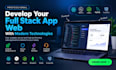 develop your full stack app web with modern technologies