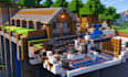 build custom minecraft redstone farms automatic survival maps spawn maps cattle