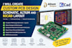 create custom pcb design, schematic,altium and kicad layout