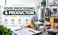 provide food processing and production guidance