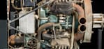 making the industrials engine part