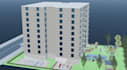 turn e57 rcp lidar point cloud data, revit bim model up, lod 300  lod 400