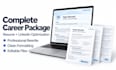 write a professional resume