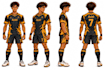 create custom character design and character illustration