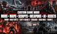 mod doom, half life 2, left4dead2, stalker, halo mcc, xcom, l4d2, hl2 halo ai