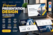 design or redesign powerpoint improve presentation