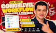fix your gohighlevel workflow automation and triggers
