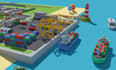 create authentic psx psi n64 style 3d lowpoly models environments assets props