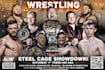 design a custom pro wrestling poster or match card