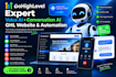 gohighlevel expert go high level voice agent ghl conversational ai ghl website