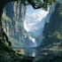 create 2d game environment concept art and illustration