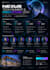 design a professional event flyer, poster, or banner