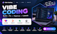 develop, fix lovable ai vibe coding base 44 mvp saas claude web apps replit ai
