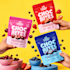 design  pouch packaging, stand up pouch, label design and snack packaging