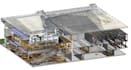 build 3d terrain model from point cloud,lidar scan processing,3d topographic map