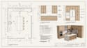 create 3d kitchen designs with custom cabinets, layouts, and elevations