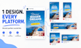 batch resize adobe express social graphics