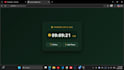 create an interactive javascript website