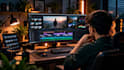 youtube, reels and social media