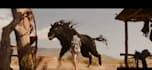 create realistic vfx horror, cgi integration, scary effect, visual effect, blood