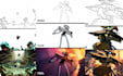 animate manga, manhwa, webtoon and comic into cinematic motion comic