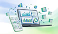 do mobile apps web apps and dashboards sheets automation