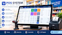 develop a custom web based pos system and billing software