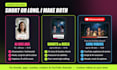 make ai ugc ads, ai short videos and long videos for you