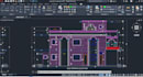 draft architectural, mep and construction permit drawings