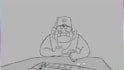 do 2d traditional animation, hand drawn animation, 2d frame by frame